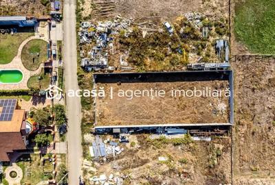 Teren de 733 mp, în Livada - 6