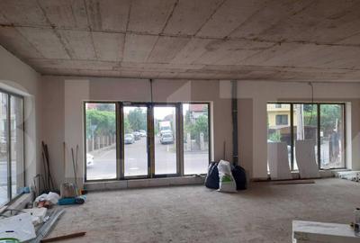 Spatiu comercial, 166 mp, vitrina la strada, imobil nou, zon Spatiu comercial, 166 mp, vitrina la strada, imobil nou, zon - 5