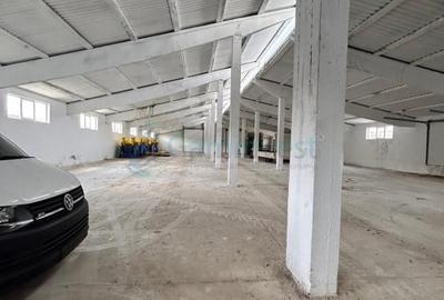 Spațiu industrial, de 1,777 mp, în Central - 3