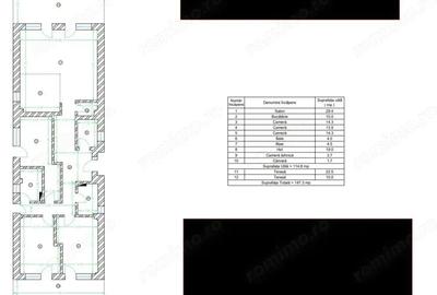 Casă cu Teren 987 Mp în Moara Vlăsiei - 1