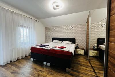 Casă individuală cu 5 camere cu Canalizare în Sânmihaiu German - 13