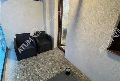 Apartament 2 camere 2 balcoane loc de parcare Doamna Stanca Sibiu - 12