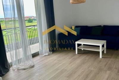 Apartament cu 2 camere decomandat, mobilat în Moșnița Nouă - 14