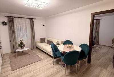 Apartament cu 3 camere decomandat în Central - 2