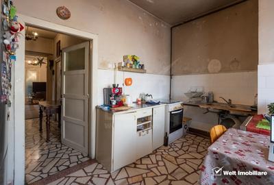 Ultracentral  Apartament cu 3 camere in vila cu 6 apartamente - 14