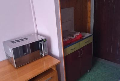 Inchiriez garsoniera Stefan cel Mare Sibiu - 5