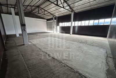 Hală 212 mp de închiriat - 5