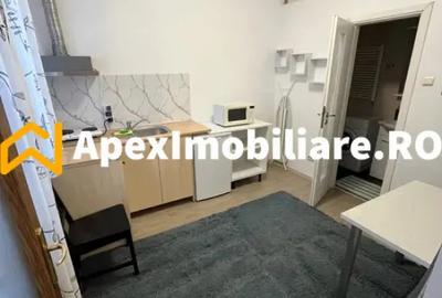 Garsonieră decomandată în Crângași - 1
