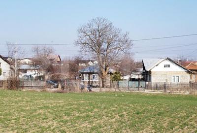 Teren 12223mp, deschidere 27mp, intravilan, Berceni - 8