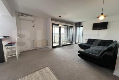 Priveliste exceptionala! Apartament 3 camere cu terasa, zona Consul - 2