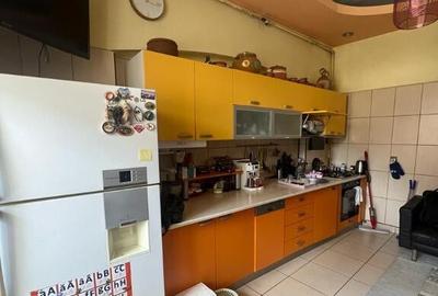 Parc Carol vila interbelica cu 5 camere 116 mp si demisol - 10