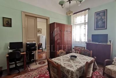 Apartament cu 3 camere semidecomandat în Central - 2