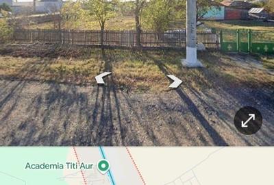 Teren Construcții intravilan de 2573 mp, în Cocani - 2