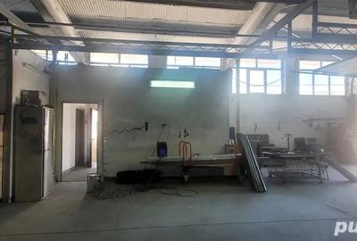 Hala de inchiriat , str. Brosului, Oradea - 2