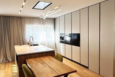 Duplex cu 4 camere cu Piscina în Stupini - 5