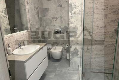 Apartament de o camere, decomandat, parcare, 45mp, zona Toha - 7