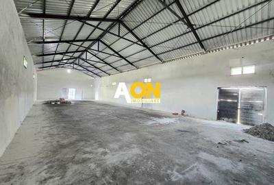 Spațiu industrial, de 280 mp, în Ampoi 1 - 1