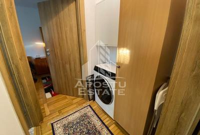 Apartament 2 camere, centrala proprie, zona Spitalul Judetean - 9