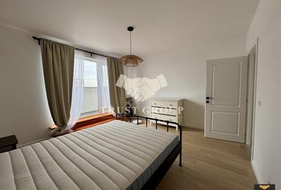 Apartament tip Penthouse Rose Garden | Terasa 33mp | Loc de parcare subteran Apartament tip Penthouse Rose Garden | Terasa 33mp | Loc de parcare subteran - 13