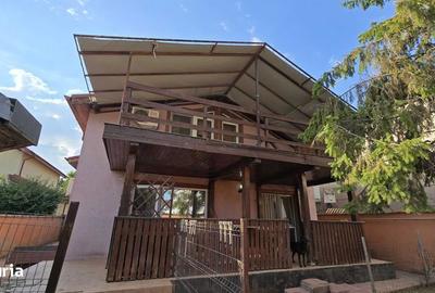 Casă cu 4 camere cu Teren 182 Mp în Clinceni - 8