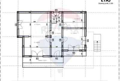 Casă cu 5 camere cu Teren 614 Mp în Bucium - 10