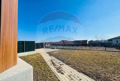 Casa moderna de vanzare  - Confort si eleganta in apropierea Clujului - 5