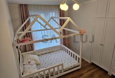 Apartament superfinisat cu 3 camere in Borhanci! - 8