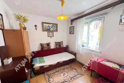 Apartament 3 camere balcon pivnita zona Vasile Aaron din Sibiu - 4