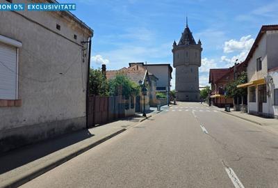 Casă cu 4 camere cu Teren 478 Mp în Central - 12