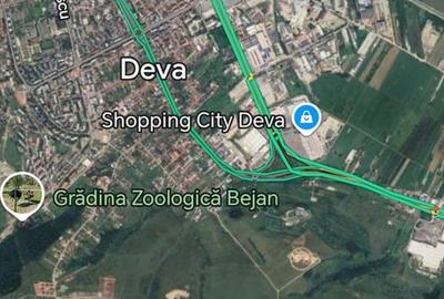 Teren de 7100 mp, în Central - 2