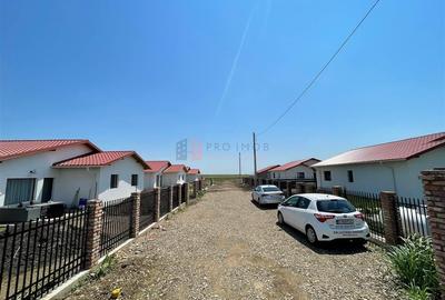 Casă individuală cu 3 camere în Vernești