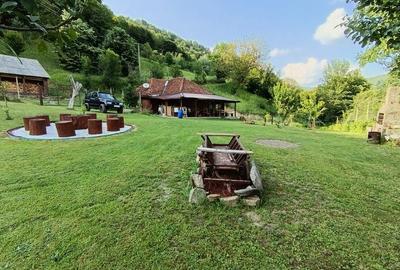 Casă cu 2 camere în Munteni - 3