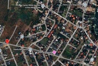 Teren 892 MP SITUAT IN MOGOSOAIA ILFOV - 2