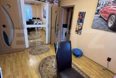 Apartament cu 3 camere, mobilat în Florilor - 6