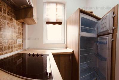 TOTUL NOU, garsoniera etaj 3, zona Dorobantilor - 5