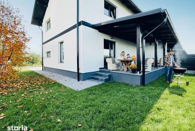 Casă cu 3 camere cu Teren 250 Mp în Ipotești - 13