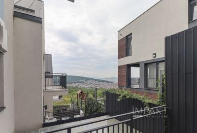 Casa insiruita cu finisaje de lux in cartierul Europa - 10