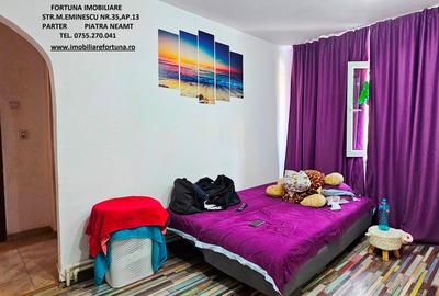 Apartament cu 3 camere nedecomandat în Mărăței