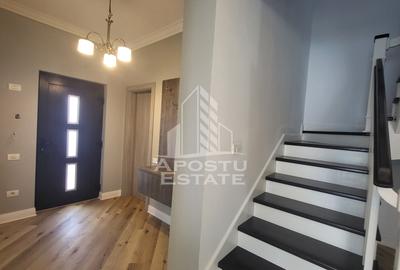 Duplex cu 5 camere cu Canalizare în Dumbrăvița - 2