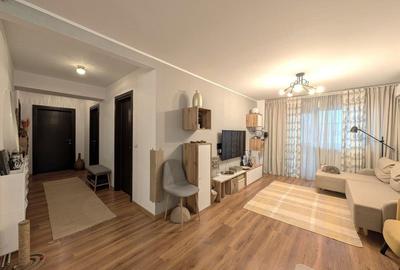 Apartament cu 3 camere decomandat în Theodor Pallady