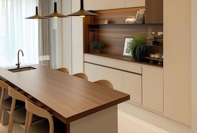 Apartament cu 2 camere decomandat în Chiajna - 1