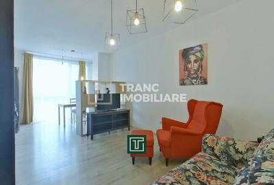 Apartament cu 3 camere semidecomandat, mobilat în Micălaca - 5