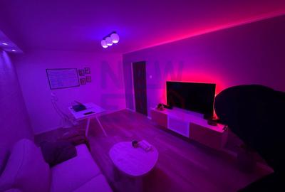 Apartament cu 2 camere decomandat, mobilat în Lujerului - 5