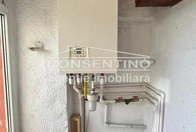 Se vinde imobil cu 2 camere in cart. Brosteni , liber, etaj 3 - 12