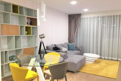 Apartament cu 2 camere semidecomandat în Herăstrău - 1
