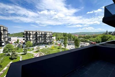 Apartament cu 2 camere în Bucium - 4
