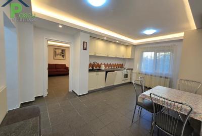 Apartament cu 3 camere semidecomandat, mobilat în Brâncoveanu - 12