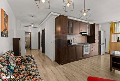 Apartament cu 3 camere, mobilat în Malul Mureșului - 5
