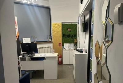 Piața Victoriei-nchiriere vilă elegantă,locuință/birouri /clinică reprezentanță. - 6