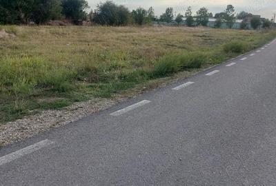 Inchiriere teren intravilan, zona Gura Sutii - Dambovita - 6